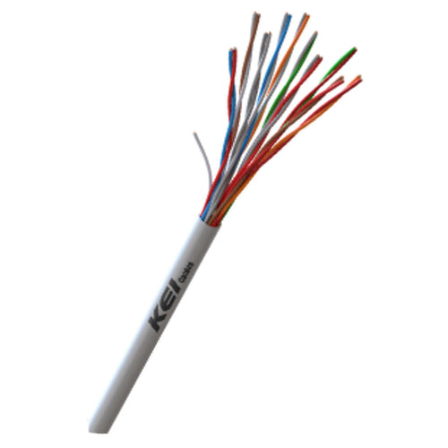KEI Telephone Switch Board Cables 0.50mm 