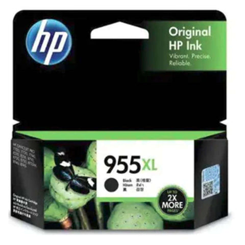 HP 955XL High Yield Black Original Ink Cartridge