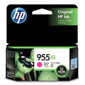 HP 955XL High Yield Magenta Original Ink Cartridge