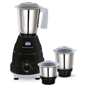 Kent Dyna Mixer Grinder 500W 3Jars 16108