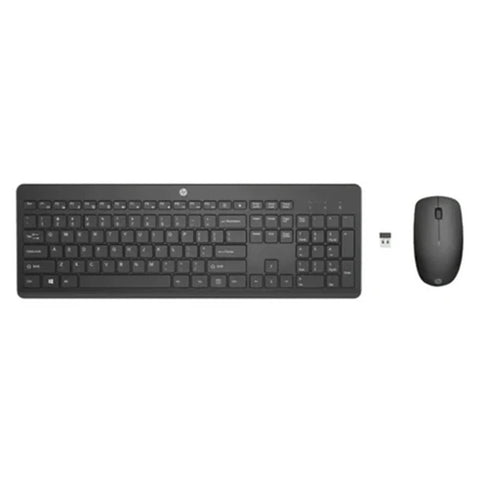 HP 235 Wireless Mouse and Keyboard Combo 1Y4D0AA