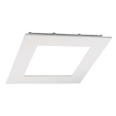 Bajaj Glint SQ Sleek Recess Mounting LED Downlight BGSLO SQ 12W WH LED