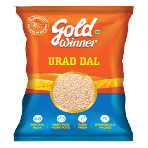 Gold Winner Sree Gold Urad Dal 1 Kg Pouch