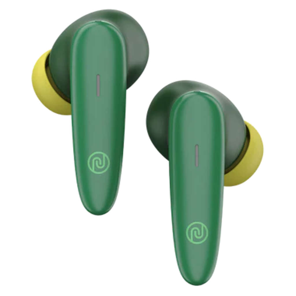 Noise Truly Wireless Earbuds With 50H Of Playtime & Low Latency(Up-To 50ms) Forest Green VS401