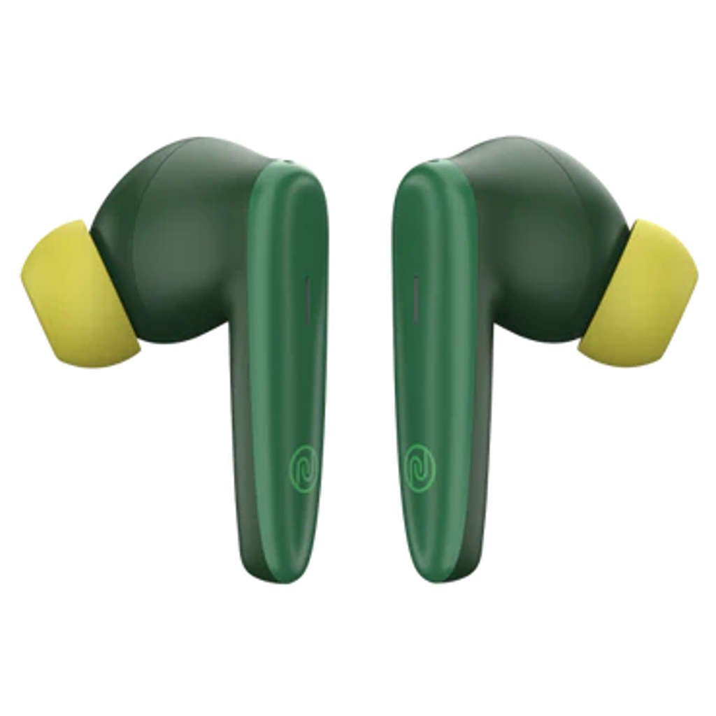 Noise Truly Wireless Earbuds With 50H Of Playtime & Low Latency(Up-To 50ms) Forest Green VS401