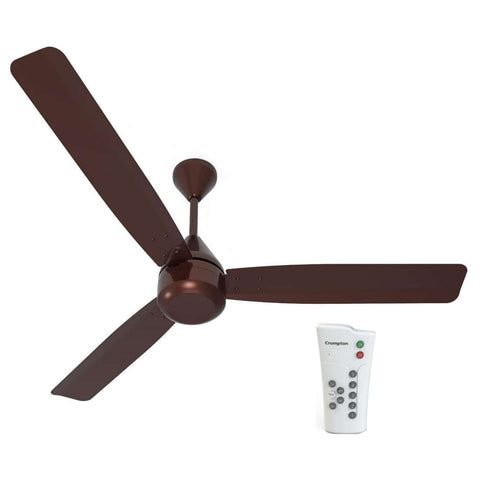 Crompton Energion Groove Antidust Ceiling Fan 1200mm