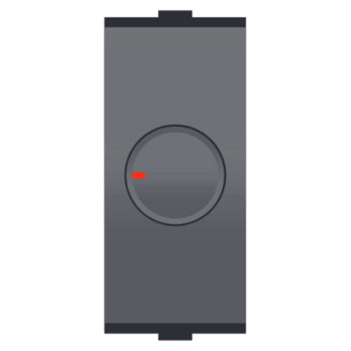 Veto Vyoma Mini Dimmer Mat Grey VV-342 