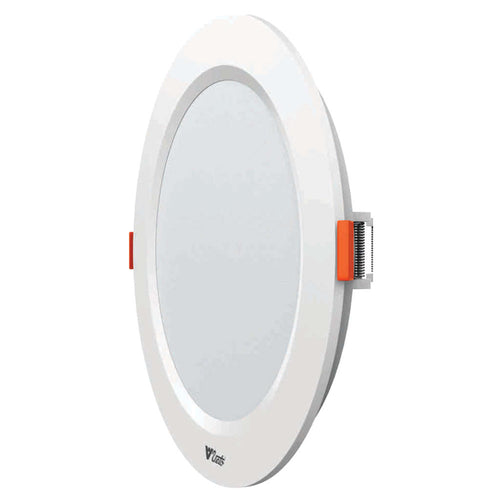 Veto Ocean LED Slim Panel Light 6W Round 