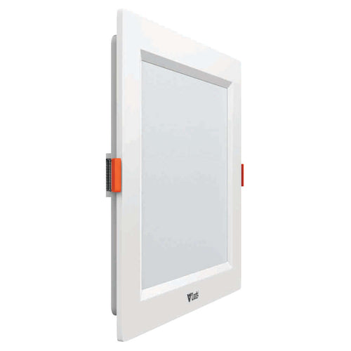 Veto Ocean LED Slim Panel Light 6W Square 