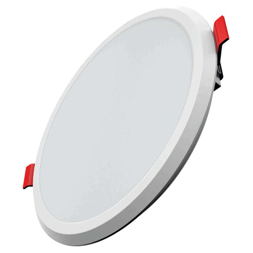 Veto V-Lite LED Slim Panel Light 8W Round 