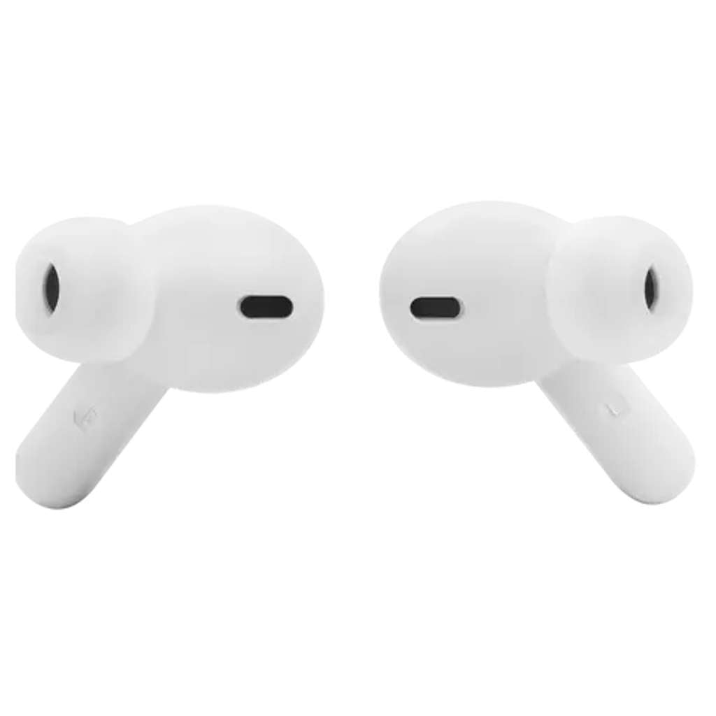 JBL Wave Beam In-Ear True Wireless Earbuds With Mic White JBLWBEAMWHT