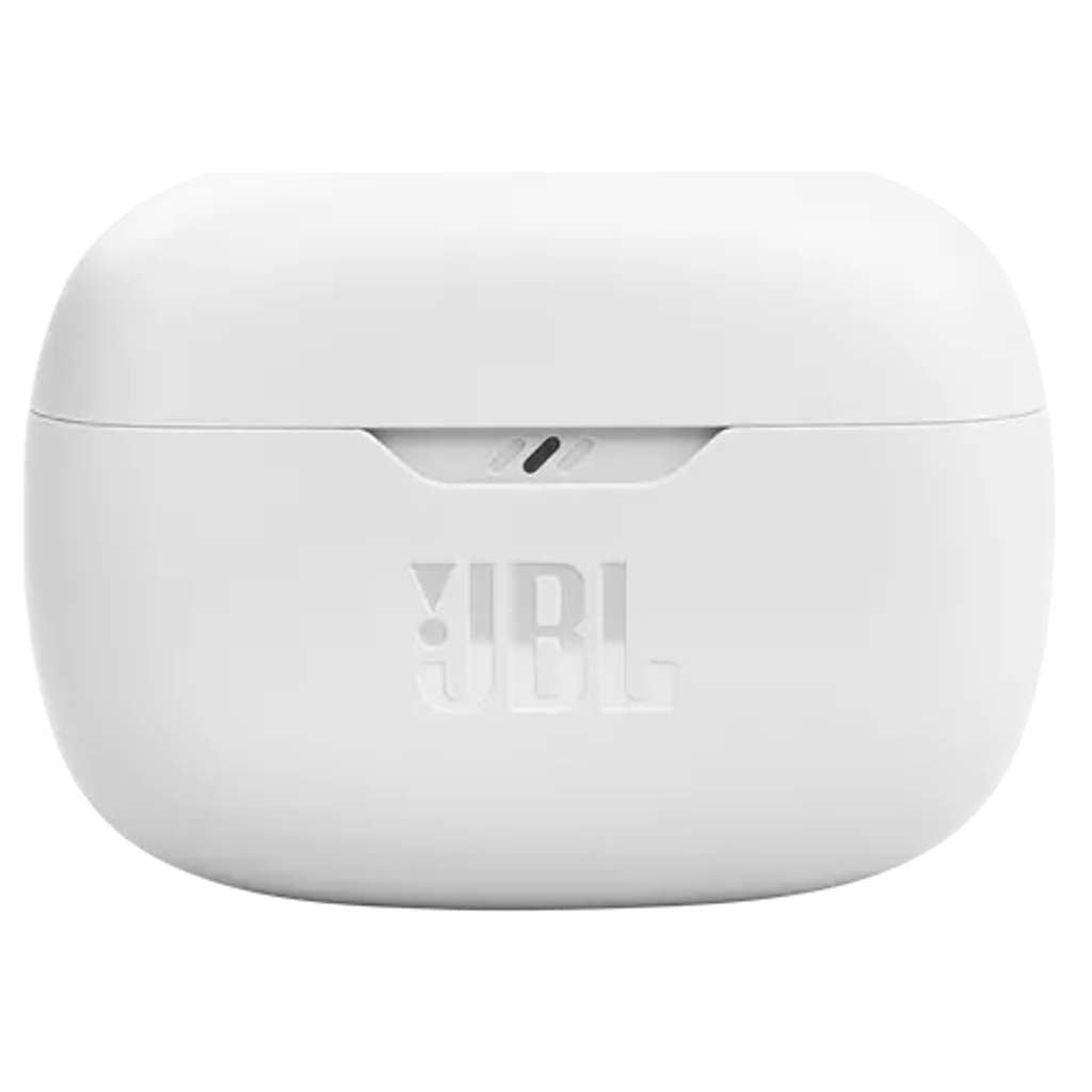 JBL Wave Beam In-Ear True Wireless Earbuds With Mic White JBLWBEAMWHT