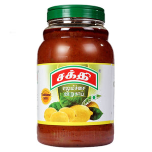 Sakthi Lemon Pickle 5 kg 