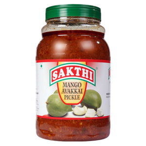 Sakthi Mango Avakai Pickle 5 kg 