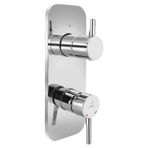 Jaquar Florentine Prime Single Lever Shower Mixer FLP-5783NKPM 