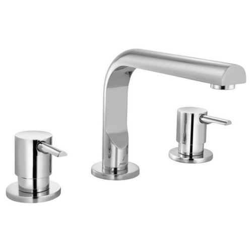 Jaquar Florentine Prime 3 Hole Basin Mixer Round Spout FLP-5189PMRS 