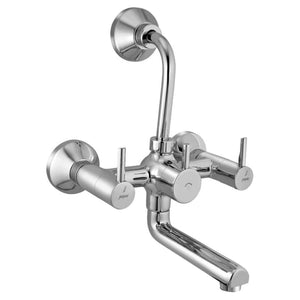 Jaquar Florentine Prime Wall Mixer With Provision For Overhead Shower FLP-5273PM 