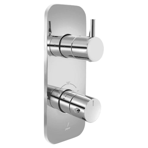 Jaquar Florentine Prime Aquamax Thermostatic Shower Mixer FLP-5661KPM 