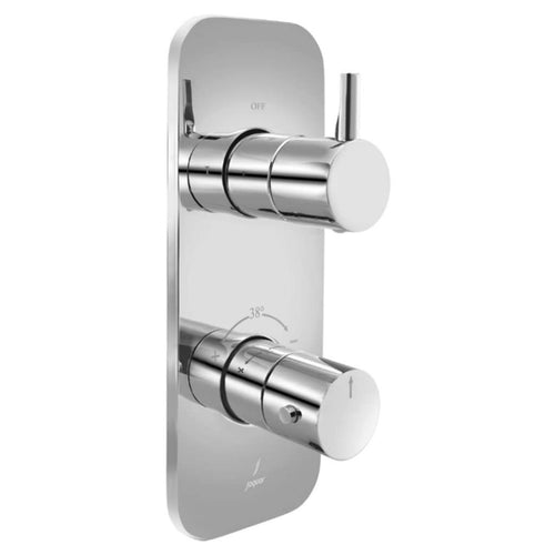 Jaquar Florentine Prime Aquamax Thermostatic Shower Mixer FLP-5681KPM 