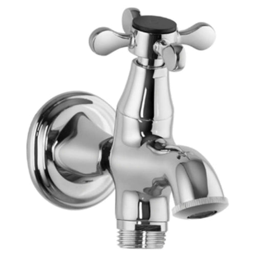 Jaquar Queen’s Prime 2 Way Bib Tap QQP-7041PM 