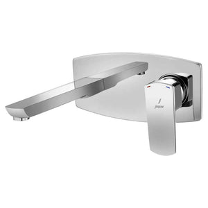 Jaquar Kubix Prime Single Lever Basin Mixer Wall Mounted KUP-35233NKPM 