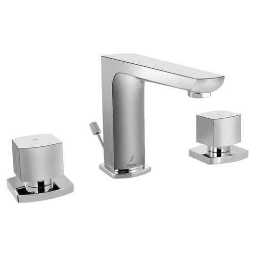 Jaquar Kubix Prime 3 Hole Basin Mixer KUP-35191PM 