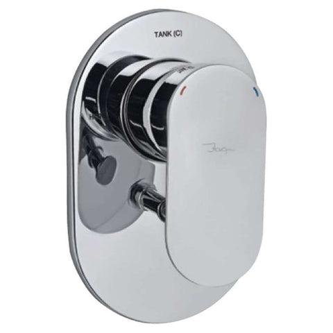 Jaquar Opal Prime Single Lever 3-Inlet Diverter OPP-15193NKPM 