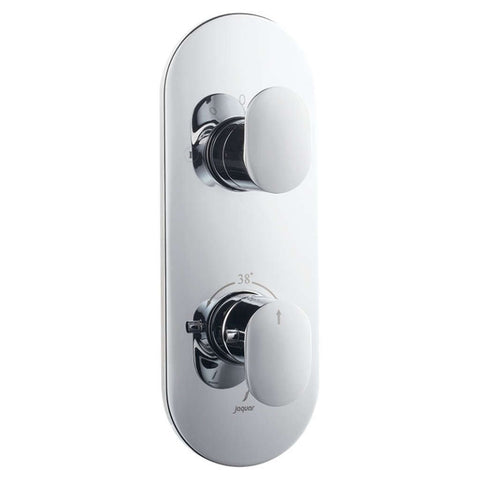 Buy Jaquar Opal Prime Aquamax Thermostatic Shower Mixer OPP-15681KPM ...