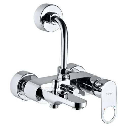 Jaquar Ornamix Prime 3 In 1 Single Lever Wall Mixer ORP-10125PM 