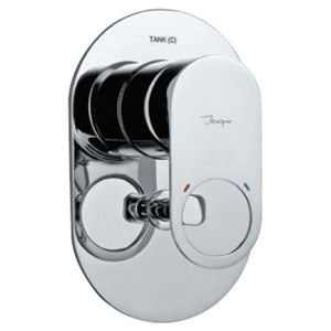 Jaquar Ornamix Prime Single Lever 3-Inlet Diverter ORP-10193NKPM 