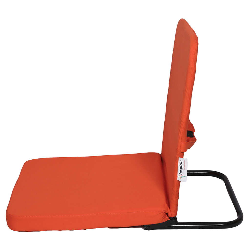 Inspiria Meditation Chair Foldable D1 Orange