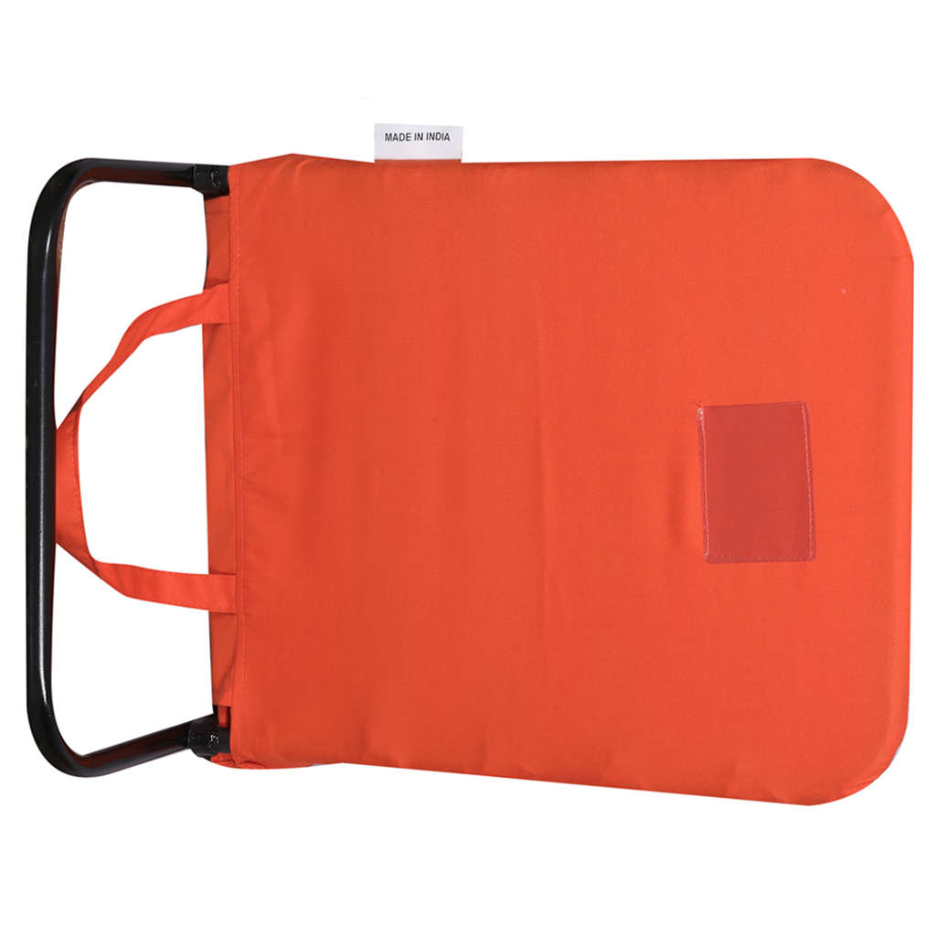 Inspiria Meditation Chair Foldable D1 Orange