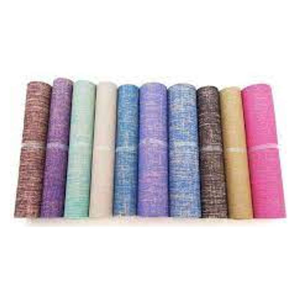 Inspiria Yoga Mat Cotton