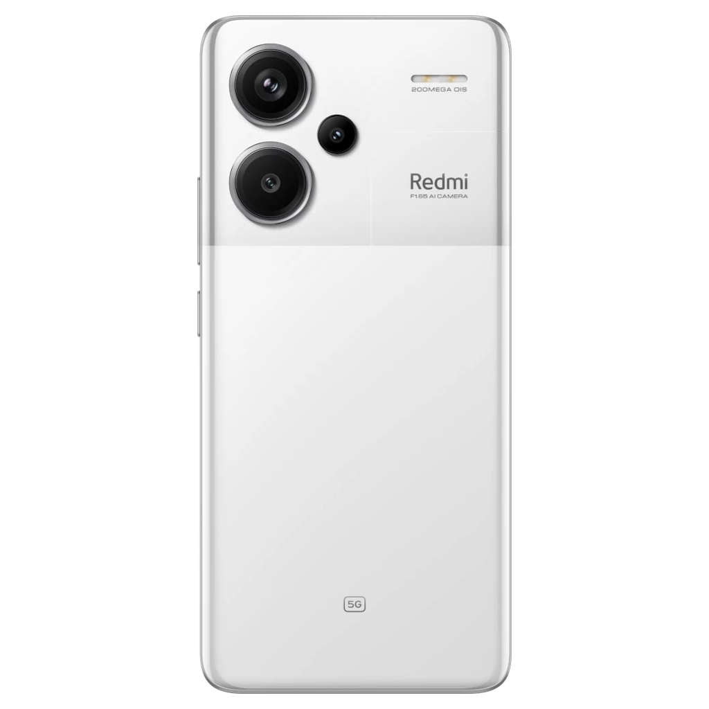 Redmi Note 13 Pro+ 5G Smartphone 8GB RAM 256GB Storage Fushion White