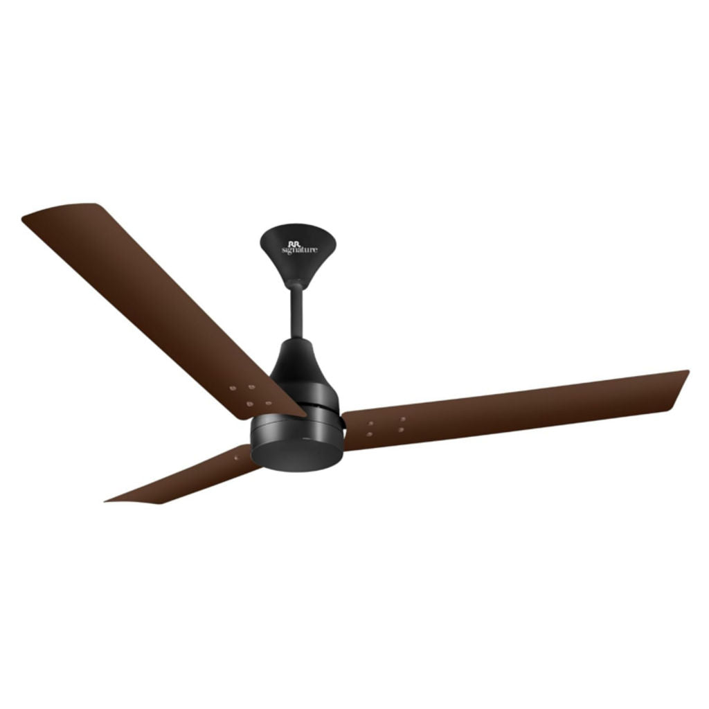 RR Signature GreenTech Slimaire BLDC Ceiling Fan With Remote 1200 mm