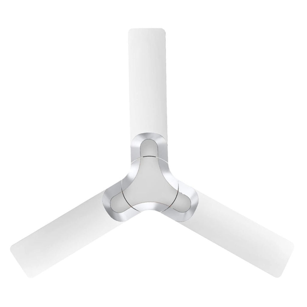 RR Signature GreenTech New York Brooklyn Ceiling Fan With Remote 1200mm