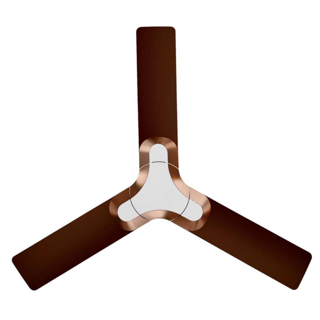 RR Signature GreenTech New York Brooklyn Ceiling Fan With Remote 1200mm