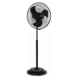 RR Signature Virrataire Pedestal Fan 450 mm Black 