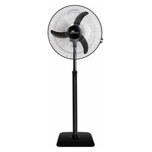 RR Signature Shatabdi Pedestal Fan 400 mm Black 