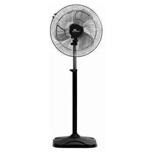 RR Signature Katana Pedestal Fan 400 mm Black 