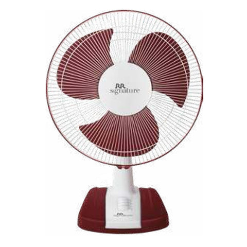 RR Signature Speed Plus Table Fan 400 mm 