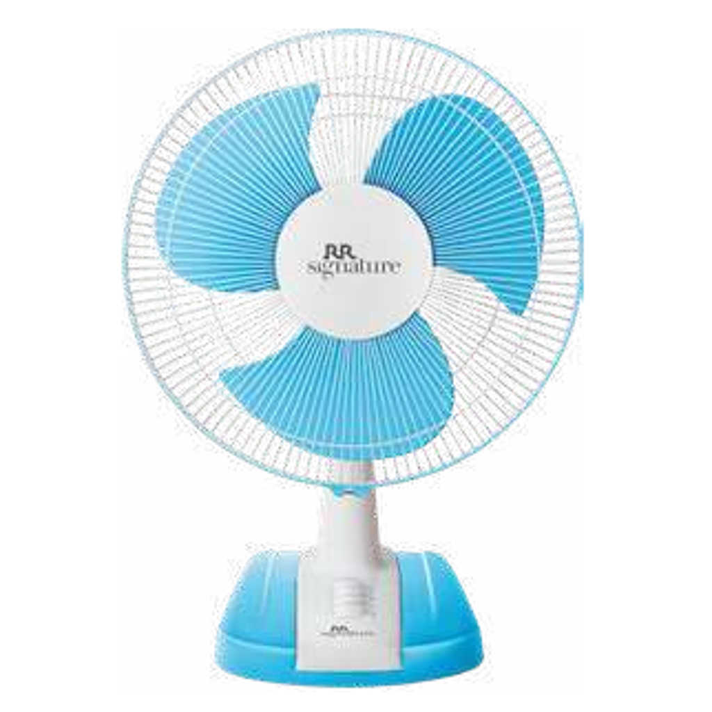 RR Signature Speed Plus Table Fan 400 mm