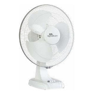 RR Signature Mojo Plus Table Fan 400 mm White 