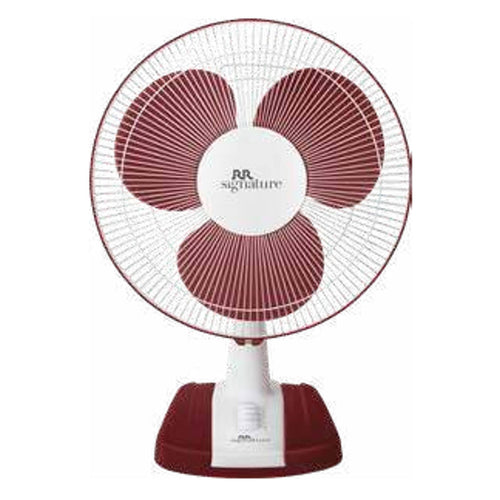 RR Signature Speed Flo Table Fan 400 mm 