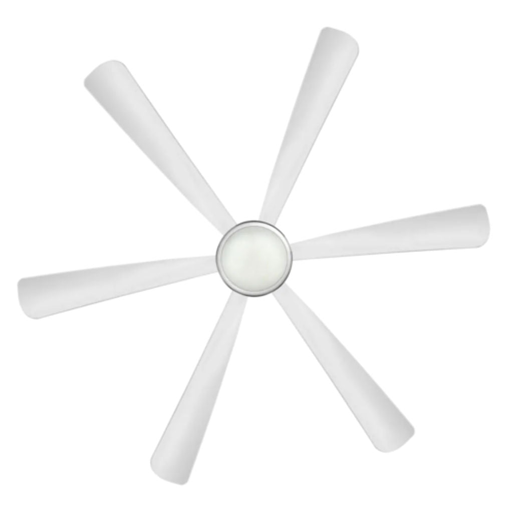 Kuhl Platin D6 BLDC Underlight Ceiling Fan With Remote 1200 mm White