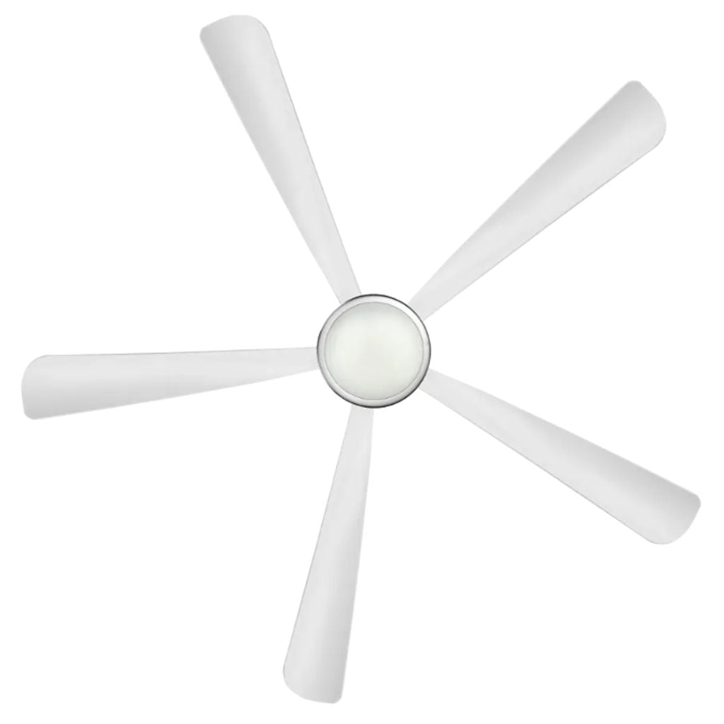 Kuhl Platin D5 BLDC Underlight Ceiling Fan With Remote 1200 mm White