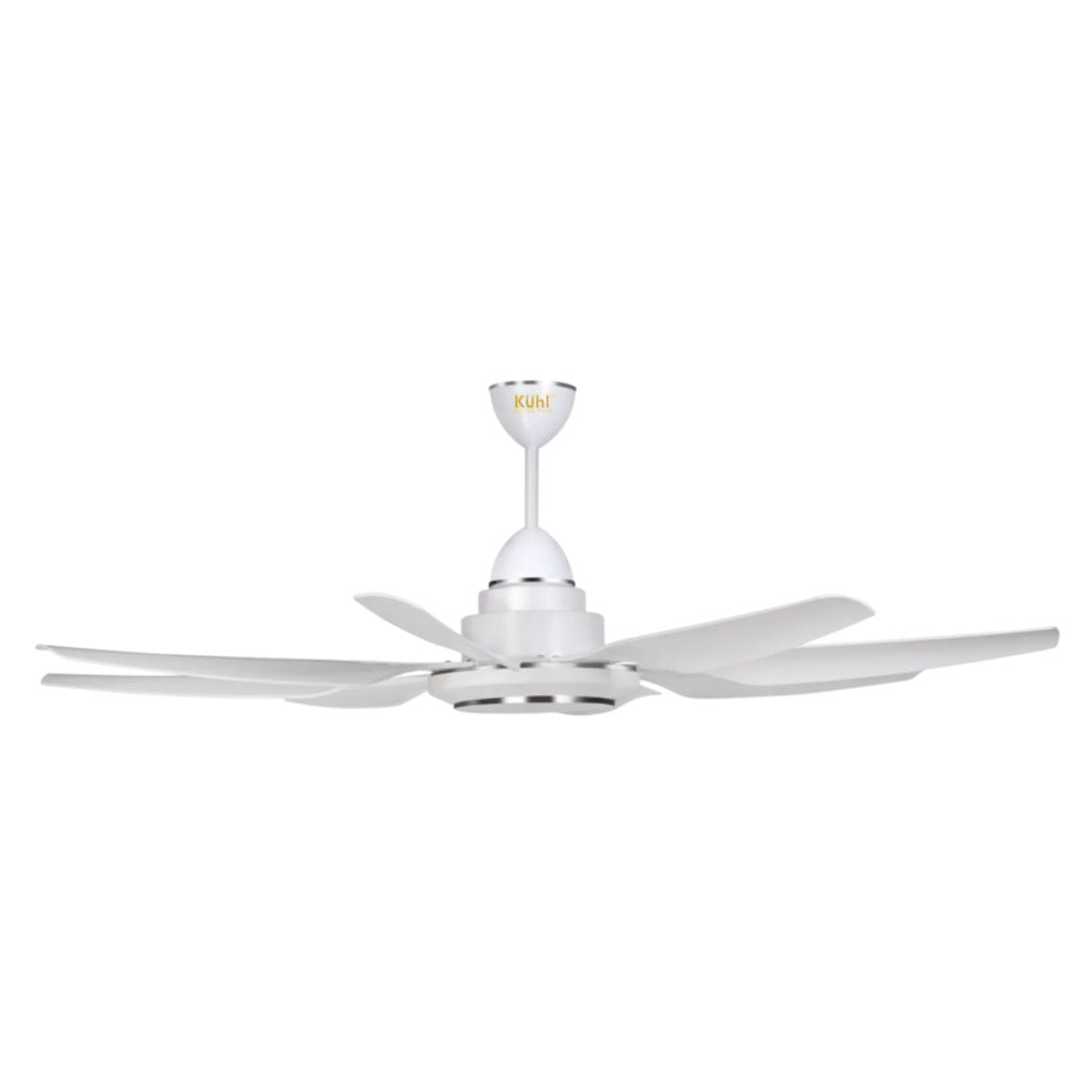 Kuhl Galaxis G8 BLDC Underlight Ceiling Fan With Remote 1740 mm White