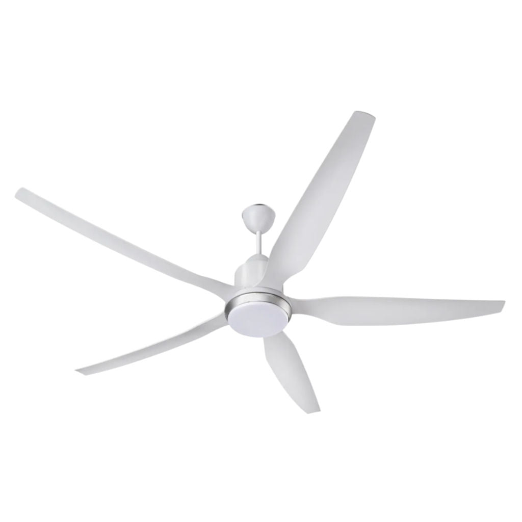 Kuhl Galaxis G5 BLDC Underlight Ceiling Fan With Remote 1670 mm White