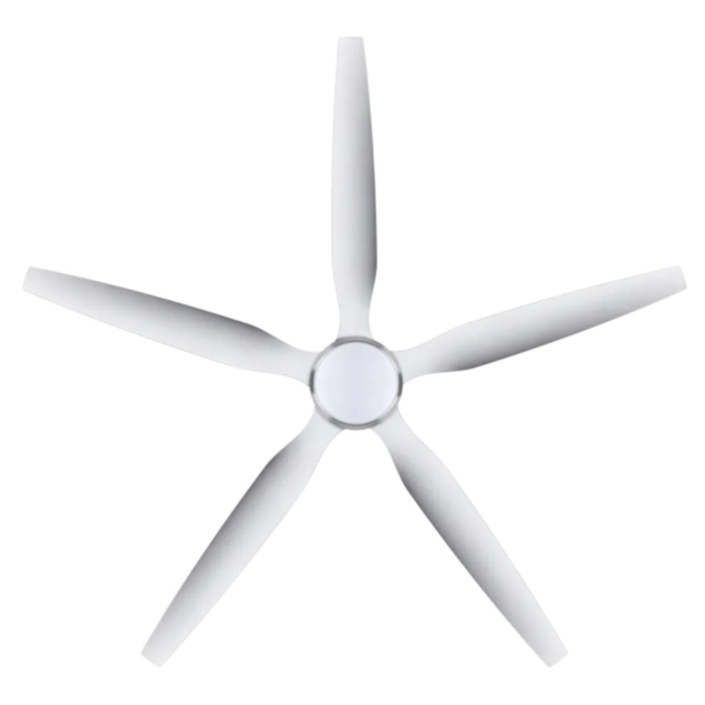 Kuhl Galaxis G5 BLDC Underlight Ceiling Fan With Remote 1670 mm White