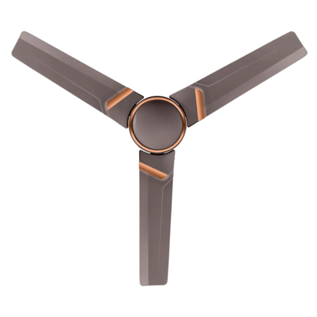 Kuhl Prima A3 BLDC Ceiling Fan With Remote 900 mm Espresso Matte